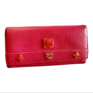 MCM long wallet